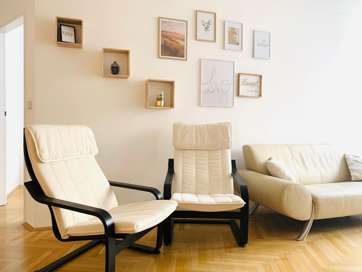 Ruhige Wohnung Im Gasometer Wien *Wifi*U3*Netflix* Exterior photo