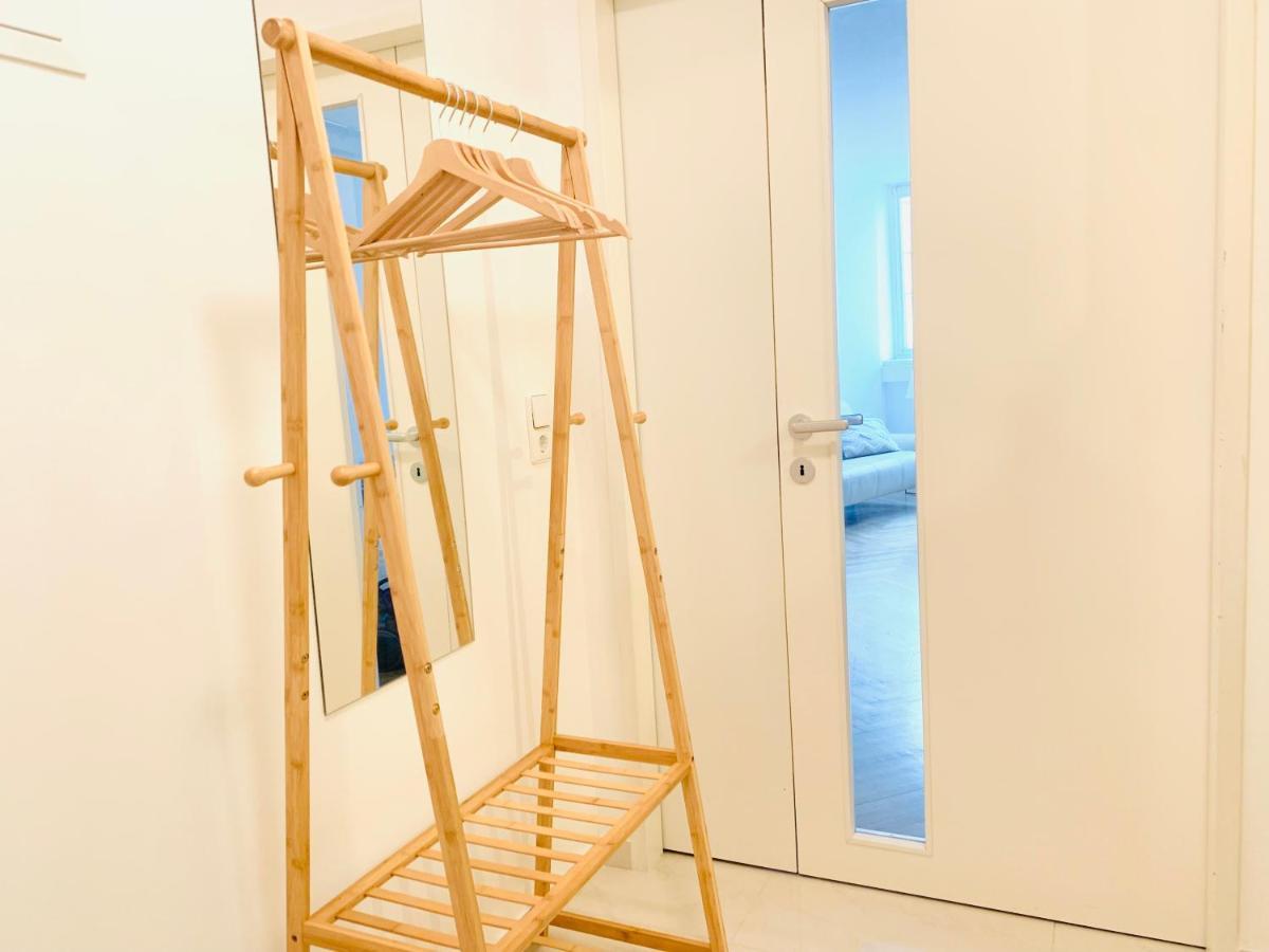 Ruhige Wohnung Im Gasometer Wien *Wifi*U3*Netflix* Exterior photo
